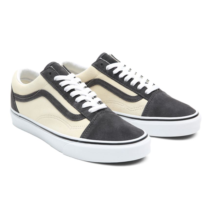 Vans 2-Tone Gamuza Old Skool Gris | VN864U5RC03